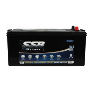 EFB200LC SSB Stop Start EFB MF Truck Battery