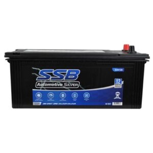 ESN120 SSB Silver Truck & Bus Battery