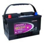 SS65 SSB Gold MF Car Battery. Ford Explorer/F250