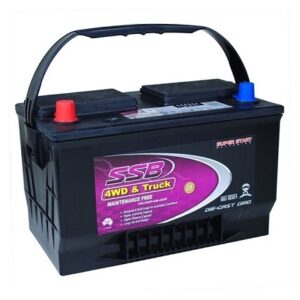 SS65 SSB Gold MF Car Battery. Ford Explorer/F250