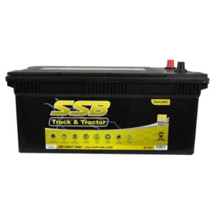 SSN200C SSB Commercial Truck & Bus Battery