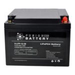 V-LFP-12-30 Fusion Lithium 12V Deep Cycle Battery