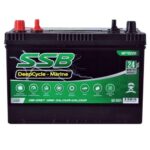 MF70ZZD SSB Marine Deep Cycle Battery