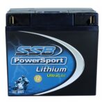 LFP51913 SSB Lithium Ultralite Motorcycle Battery