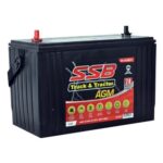 SS-AGM31 SSB Commercial 31 AGM Battery