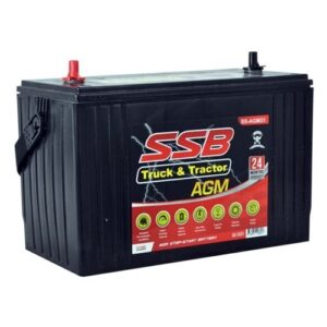 SS-AGM31 SSB Commercial 31 AGM Battery
