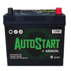 AS55D23L SSB Autostart MF Car Battery