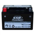 RTX9-BS SSB XR Series Motorcycle Battery