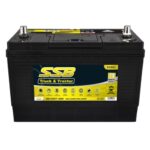 SS86C SSB Commercial Truck & Bus Battery