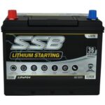LS70 SSB Lithium Starting Car Battery