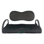 LV Tong Golf Cart Cool Dry Covers Set