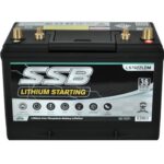LS70ZZLDM SSB Lithium Starting Car Battery