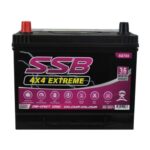 SS70X SSB 4X4 Extreme 4WD Battery