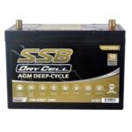 HVT-70ZZLD Dual Purpose VRLA (AGM) Battery