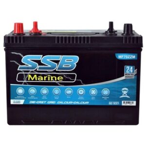 MF70ZZM SSB Marine Starting Battery