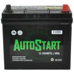 AS40TL/60L SSB Autostart MF Car Battery