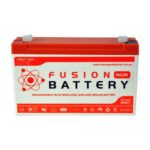 CB6V7.5AH Fusion AGM 6V Deep Cycle Battery
