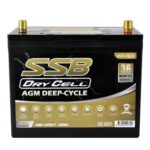 HVT-70LD Dual Purpose VRLA (AGM) Battery