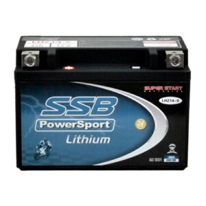 LHZ14-S SSB High Performance Lithium Motorcycle Battery