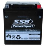 RB30CL-B SSB XR Series Motorcycle Battery