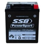 RTX7L-BS SSB XR Series Motorcycle Battery